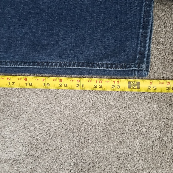 #S - Hollister Low-rise Super Skinny Jeans Sz 3XS - Picture 5 of 8